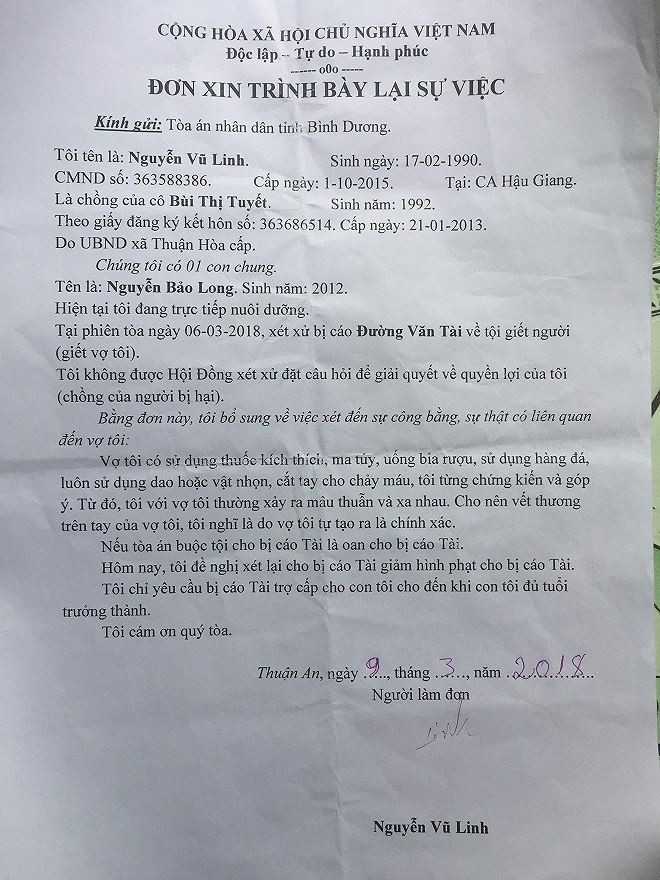 Nghi án cô gái 'ngáo đá' cắt tay tự vẫn, 'chồng hờ' bị tội giết người ảnh 2