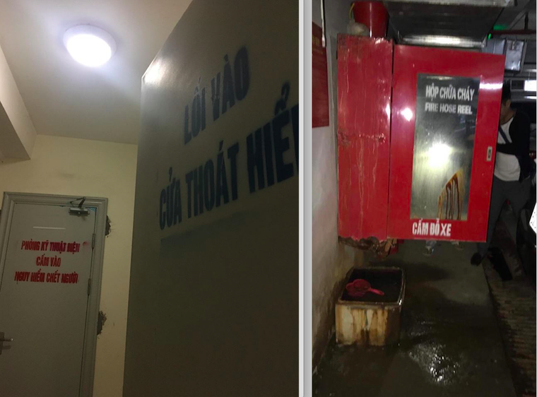 Lạ lùng: Dừng kiểm tra sai phạm tại toà nhà hỗn hợp Sông Đà – Hà Đông vì có mặt phóng viên? ảnh 5