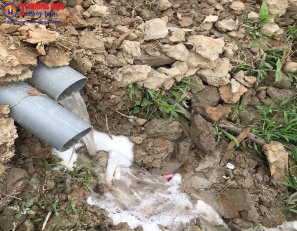 Bắc Ninh: Có hay không việc Công ty Môi trường Thuận Thành gây ô nhiễm? ảnh 2