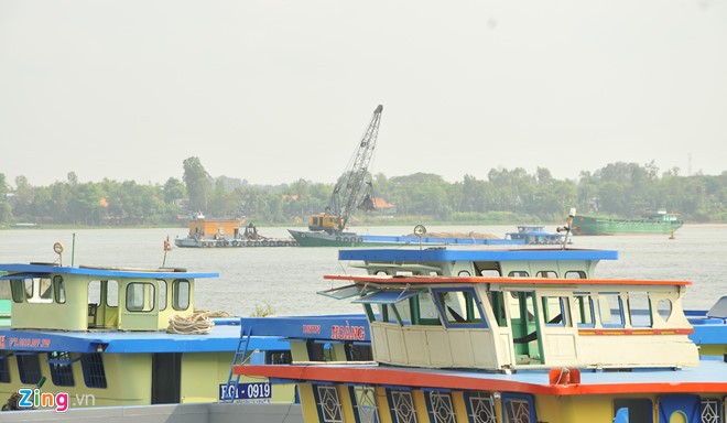 Cần Thơ thiệt hại 31 tỷ đồng do sạt lở bờ sông ảnh 1