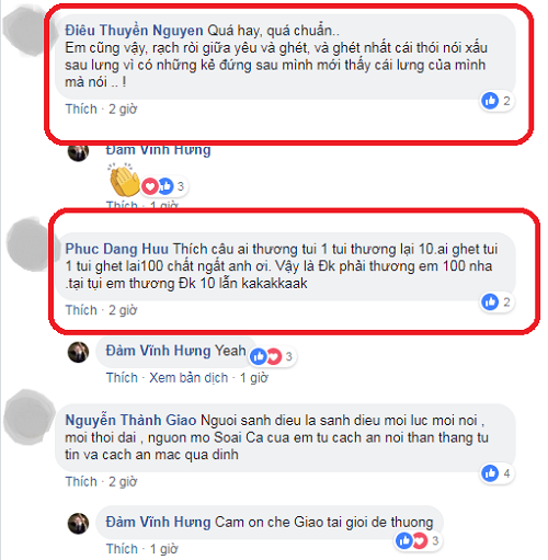 Đàm Vĩnh Hưng bức xúc: 'Ai ghét tôi 1, tôi nhất định sẽ ghét lại 100' ảnh 3