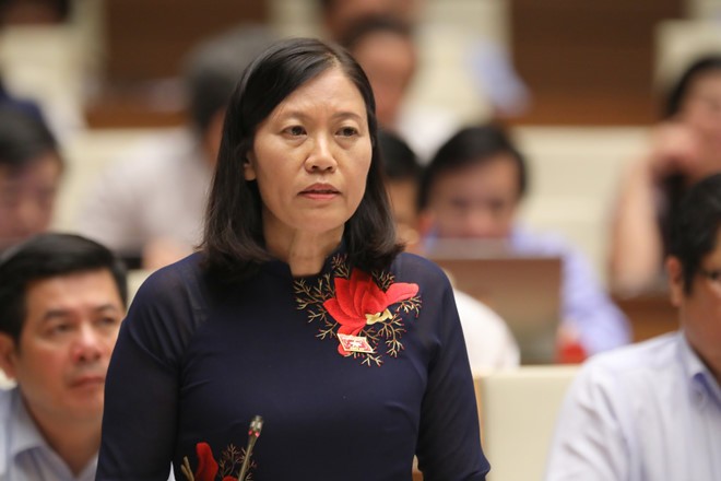 Đại biểu truy Bộ trưởng về 1.500 vụ xâm hại tình dục trẻ em ảnh 3