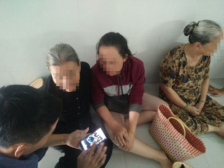 Mẹ nạn nhân bị chặt xác phi tang: 'Kẻ sát nhân là người tôi từng cưu mang' ảnh 1