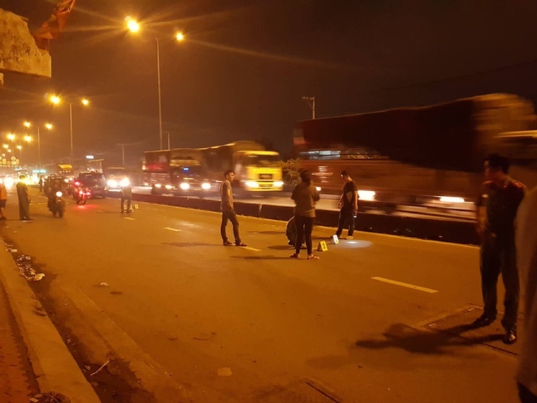 Vụ nổ súng vào đoàn 'đi bão': Phó CA phường có trách nhiệm gì? ảnh 1