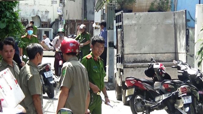 Gần 100 giờ gây án của nghi can giết người yêu phân xác ảnh 2