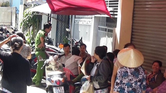 Gần 100 giờ gây án của nghi can giết người yêu phân xác ảnh 4