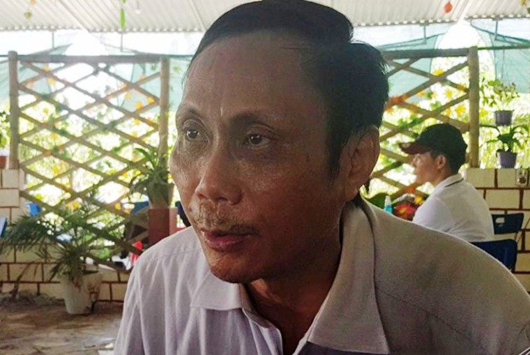 Khai quật thi thể sau 6 năm treo cổ tự tử trong tư thế quỳ gối: Lời khẩn cầu ảnh 1