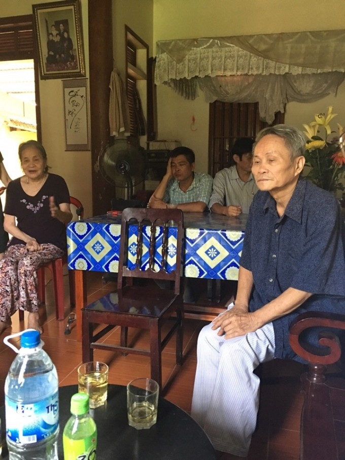 Khai quật thi thể sau 6 năm treo cổ tự tử trong tư thế quỳ gối: Lời khẩn cầu ảnh 3