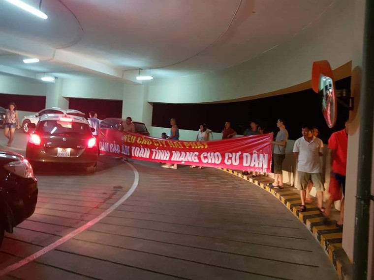 Hàng loạt sai phạm của Hải Phát khiến cư dân The Pride bức xúc ảnh 1