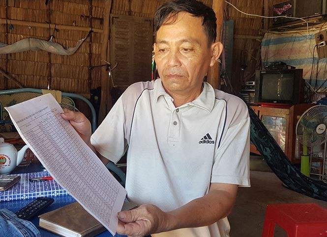 Trà Vinh: 300 tấn nghêu chết bất thường do đầm nuôi tôm xả thải? ảnh 2