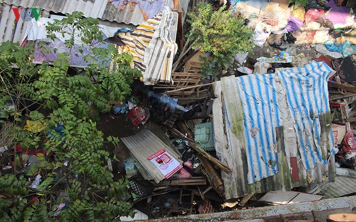 Môi trường sống ô nhiễm nặng, Hà Nội có nguy cơ bùng phát dịch bệnh ảnh 4