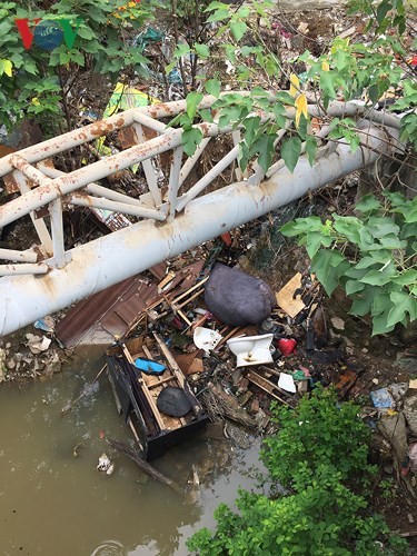 Môi trường sống ô nhiễm nặng, Hà Nội có nguy cơ bùng phát dịch bệnh ảnh 12