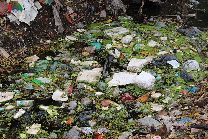 Môi trường sống ô nhiễm nặng, Hà Nội có nguy cơ bùng phát dịch bệnh ảnh 8