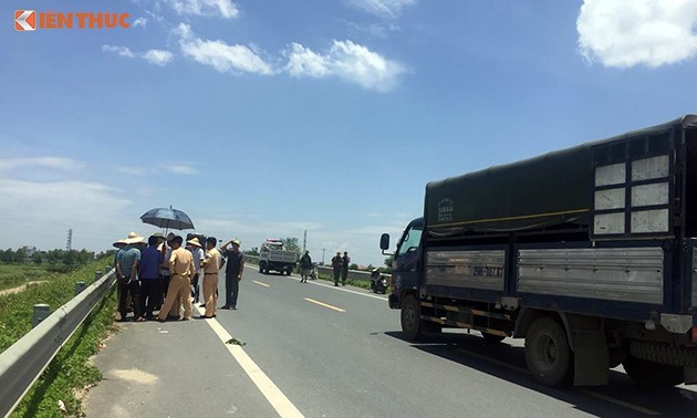 Trích xuất camera điều tra vụ hai thiếu nữ tử vong lạ thường ảnh 1