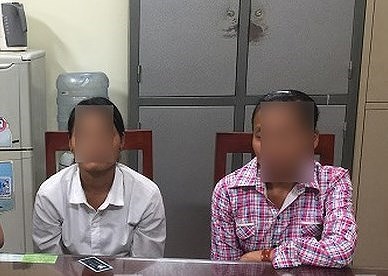 Bắt giữ nam thanh niên lừa bán 2 thiếu nữ sang Trung Quốc ảnh 1