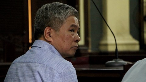 Nguyên Phó thống đốc NHNN Đặng Thanh Bình bác bỏ cáo trạng truy tố ảnh 1