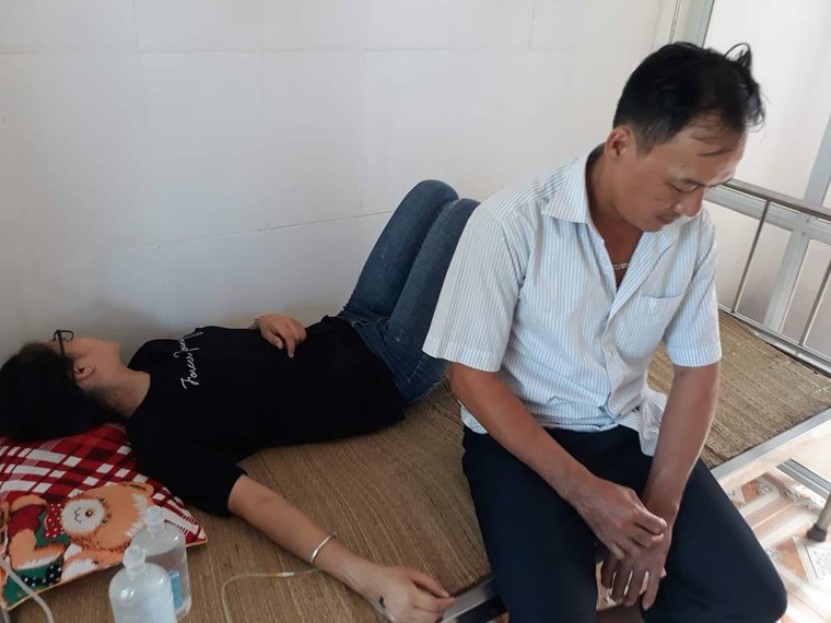 Nghệ An: 30 người nhập viện vì bãi rác cháy 3 ngày chưa thể dập tắt ảnh 3