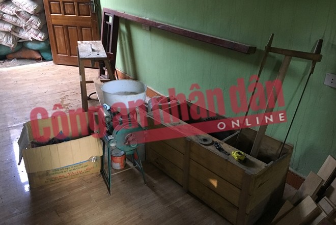 Chân dung 'ông trùm' heroin chống trả công an ở Lóng Luông ảnh 9