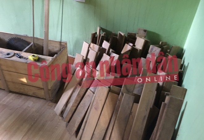 Chân dung 'ông trùm' heroin chống trả công an ở Lóng Luông ảnh 10