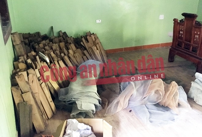 Chân dung 'ông trùm' heroin chống trả công an ở Lóng Luông ảnh 11