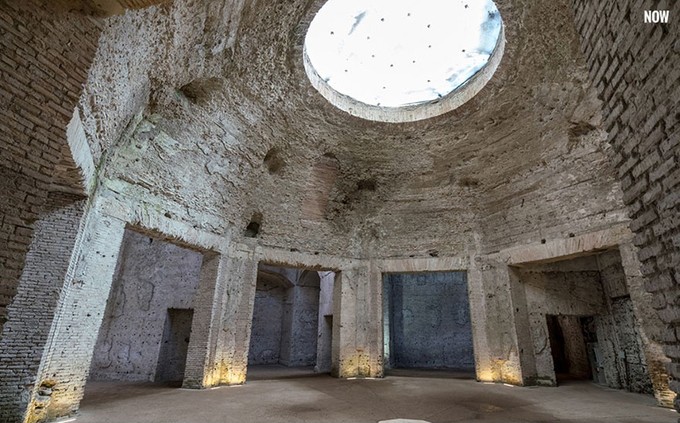 Thời hoàng kim của 7 công trình cổ đại nổi tiếng ảnh 3