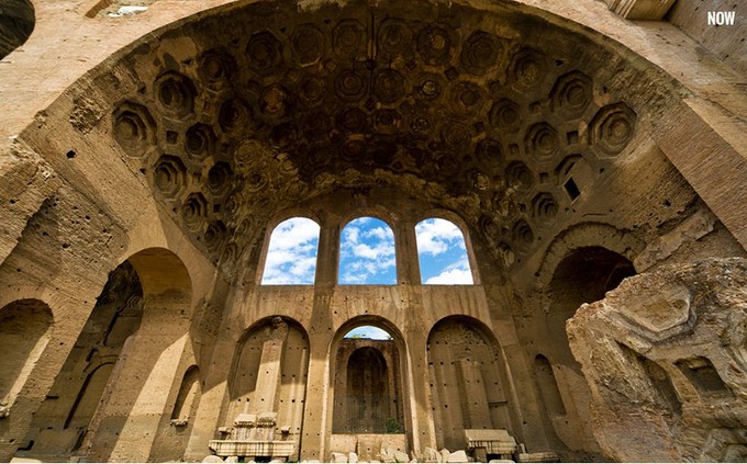 Thời hoàng kim của 7 công trình cổ đại nổi tiếng ảnh 4