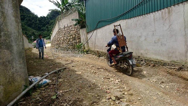Lạnh gáy cung đường độc đạo xuyên 'lãnh địa ma túy' Tà Dê ảnh 17