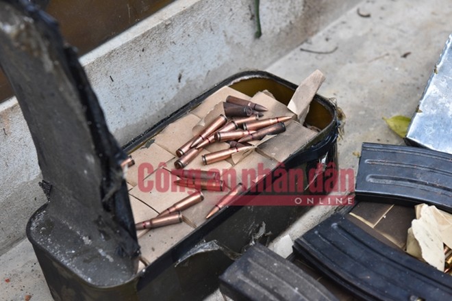 Chân dung 'ông trùm' heroin chống trả công an ở Lóng Luông ảnh 3