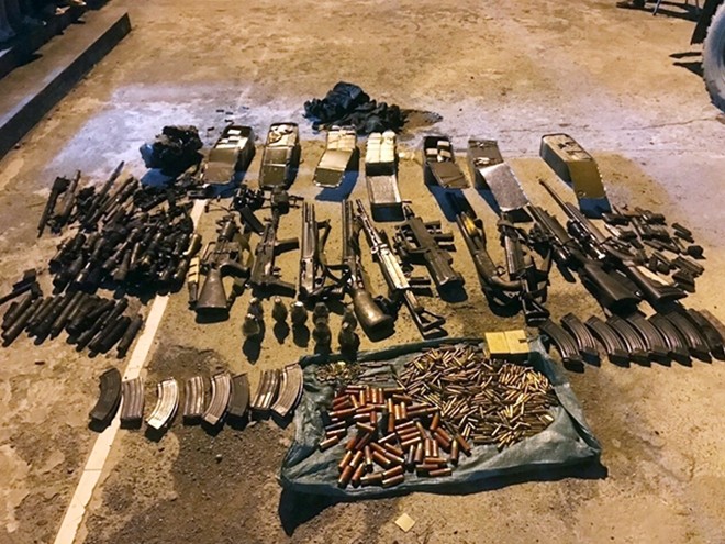 Chân dung 'ông trùm' heroin chống trả công an ở Lóng Luông ảnh 4