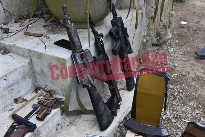 Chân dung 'ông trùm' heroin chống trả công an ở Lóng Luông ảnh 6