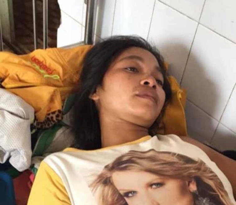 Phút kinh hoàng khi xe tải tông máy cày khiến 22 người thương vong ảnh 2