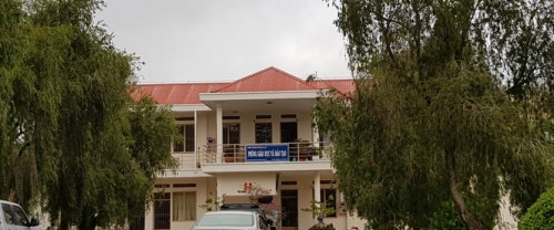 Phòng giáo dục bị trộm đột nhập, cuỗm hơn 100 triệu đồng ảnh 1