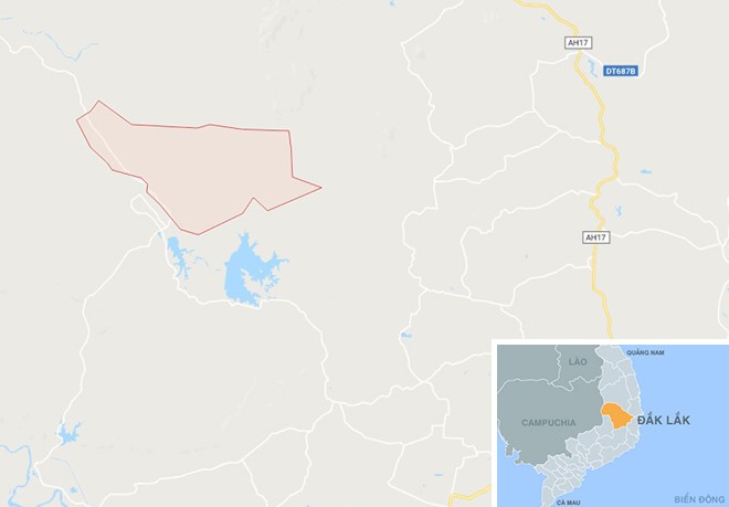 Nghi phạm hiếp dâm bé gái chăn trâu bị bắt khi theo nạn nhân về nhà ảnh 1