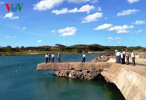 Tìm giải pháp cứu nguy cho công trình thủy lợi bị hư hỏng nghiêm trọng ảnh 2