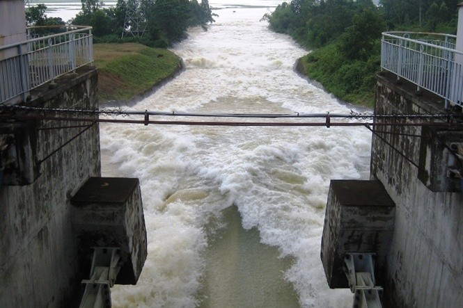 Hà Tĩnh: Hơn 800ha lúa 'khát' nước ảnh 1