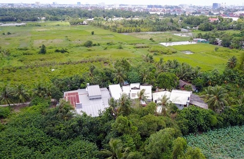 Chủ tịch UBND TP HCM cam kết giải quyết dứt điểm dự án Thanh Đa ảnh 3