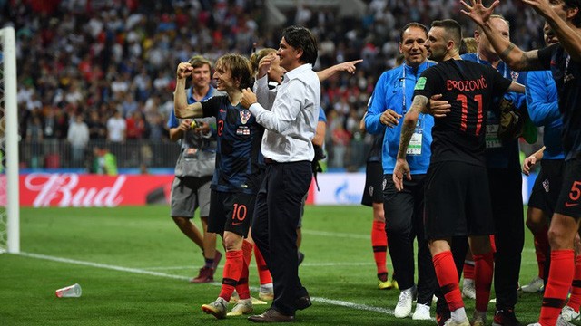 HLV Croatia tiết lộ vì sao không thay người suốt 90 phút chính thức ảnh 1