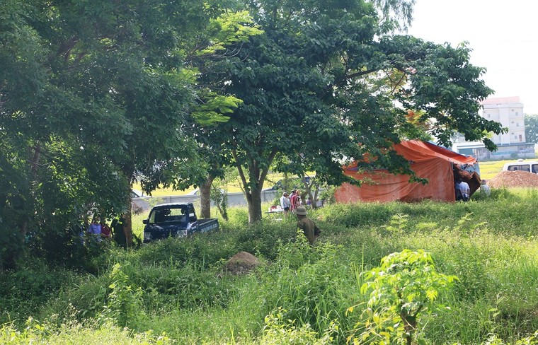 Kết luận giám định vụ khai quật tử thi nữ kế toán treo cổ ở đồi thông ảnh 1