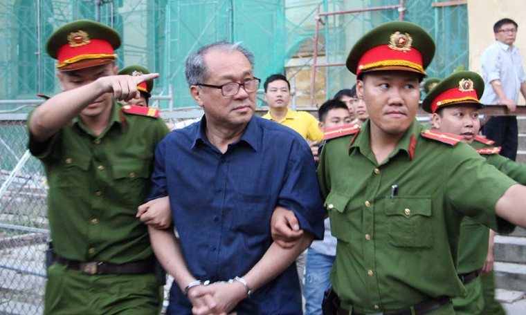 Đại án Phạm Công Danh: Các sếp ngân hàng lần lượt thoát tội ảnh 1