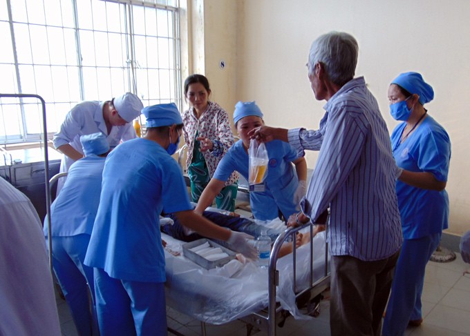 Chân dung nghi phạm tâm thần chém 12 người thương vong ở Bạc Liêu ảnh 1