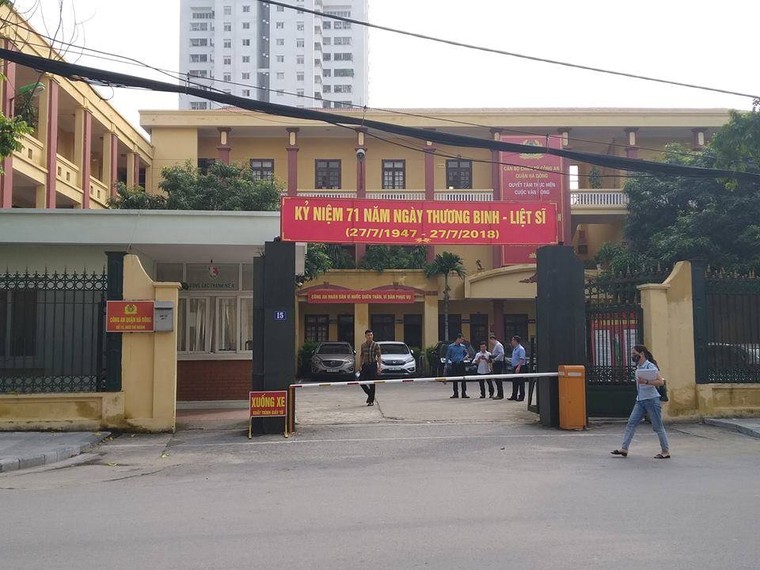 Vụ 2 phóng viên bị đe dọa, hành hung: Có thể khởi tố hình sự ảnh 2