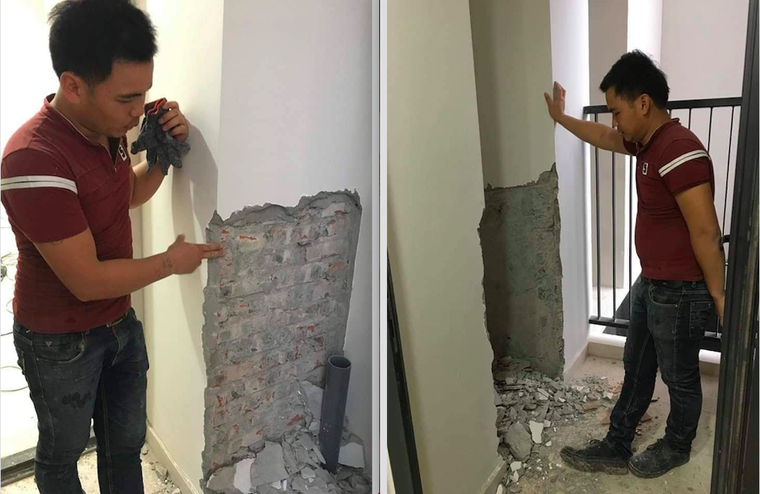 Dự án Mon City: Nhiều căn hộ bị thiếu diện tích? ảnh 2