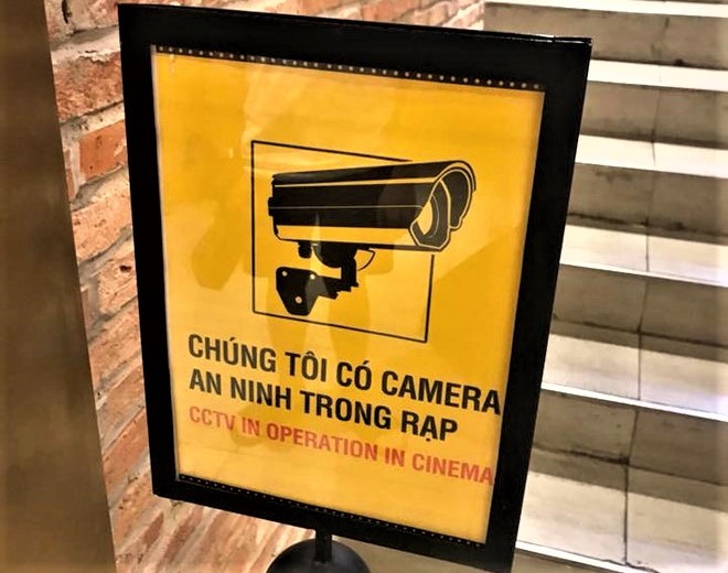 CGV cho thôi việc nhân viên phát tán cảnh nóng của khách hàng ảnh 1