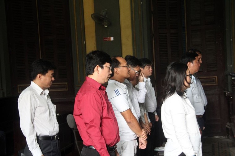 Sếp Navibank kêu oan trước cáo buộc để Huyền Như lừa 200 tỉ ảnh 1