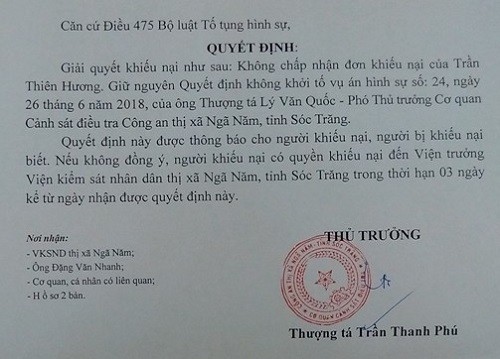 Thông tin mới nhất vụ nữ nhân viên tố giám đốc chuốc rượu, hiếp dâm ảnh 1
