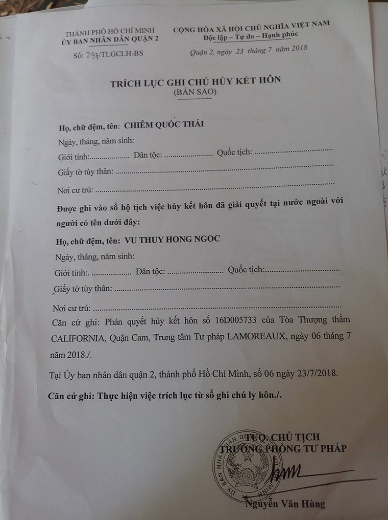 Bất ngờ kế hoạch 'đen' phía sau vụ truy sát bác sĩ Chiêm Quốc Thái ảnh 1