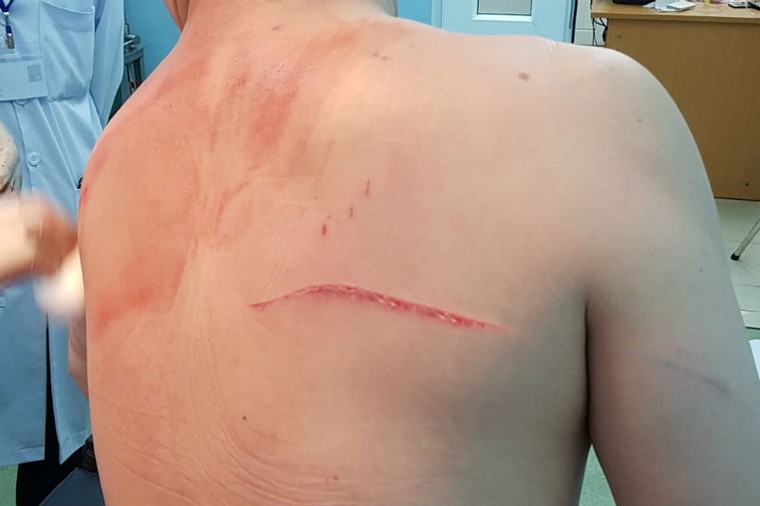 Bất ngờ kế hoạch 'đen' phía sau vụ truy sát bác sĩ Chiêm Quốc Thái ảnh 3