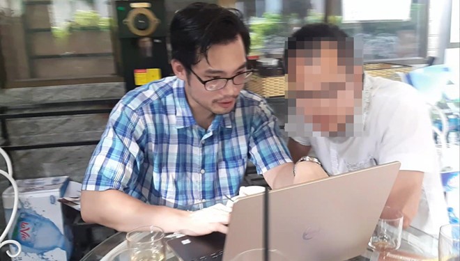 Giảng viên khoa Luật có dấu hiệu vi phạm trong ứng xử với sinh viên nữ ảnh 2