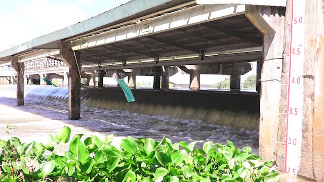 Lũ lớn ở miền Tây, An Giang xả đập Tha La và Trà Sư ảnh 1