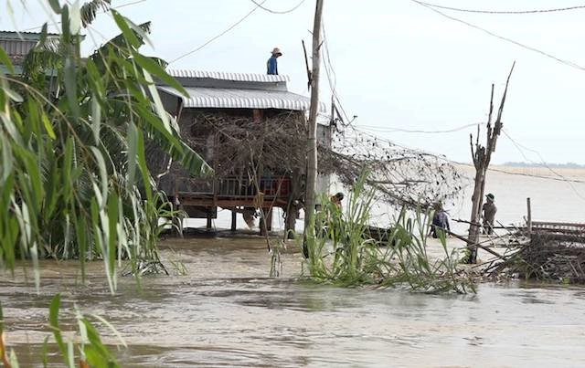 Lũ lớn ở miền Tây, An Giang xả đập Tha La và Trà Sư ảnh 2